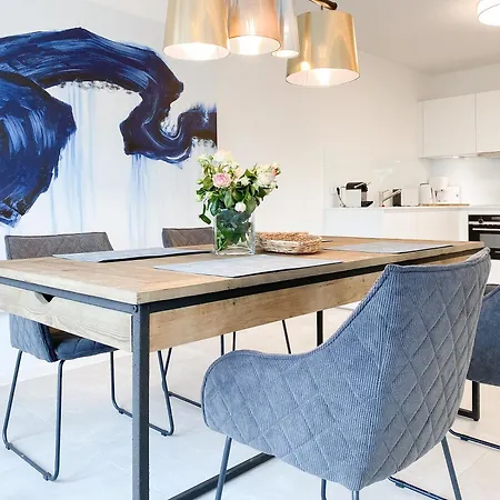 Wohnen Am Penthouse 11 شقة *