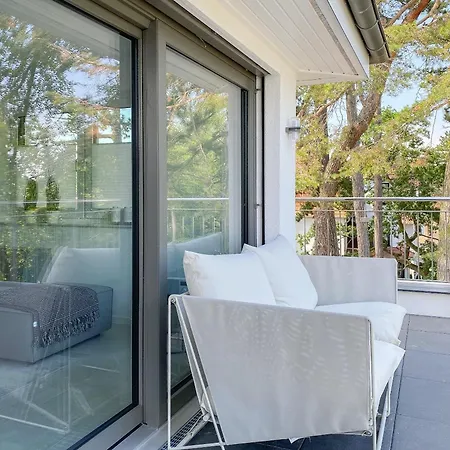 Wohnen Am Penthouse 11 تيميندورفير ستراند