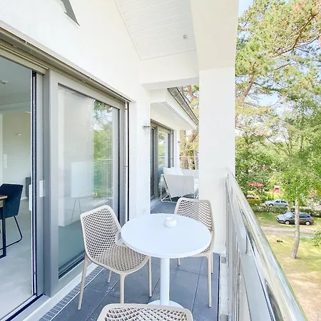 公寓 Wohnen Am Penthouse 11 *