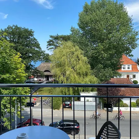 公寓 Wohnen Am Penthouse 11 *