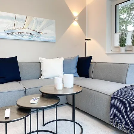 Wohnen Am Penthouse 11 * 蒂门多弗施特兰德