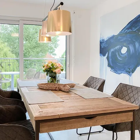 Apartment Wohnen Am Penthouse 11 *
