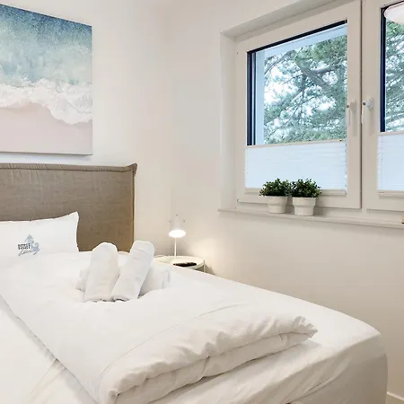 Διαμέρισμα Wohnen Am Penthouse 11 Timmendorfer Strand