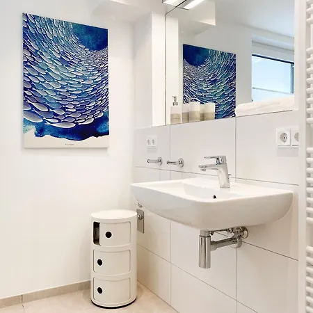 Wohnen Am Penthouse 11 *