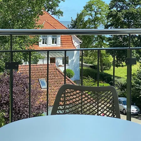 Διαμέρισμα Wohnen Am Penthouse 11