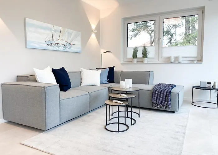 Wohnen Am Penthouse 11 *