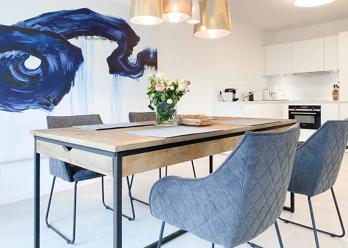 Wohnen Am Penthouse 11 Διαμέρισμα *