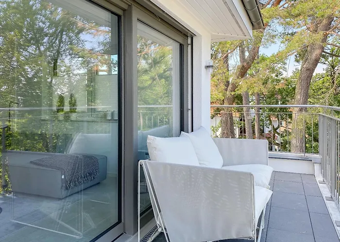 Wohnen Am Penthouse 11 Timmendorfer Strand