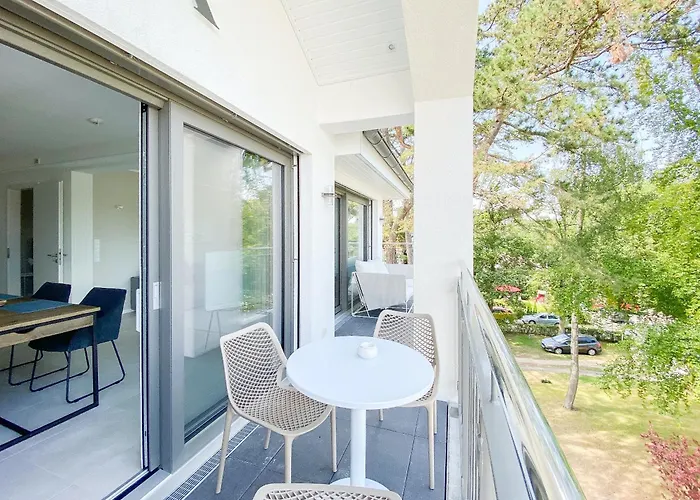 Διαμέρισμα Wohnen Am Penthouse 11 *