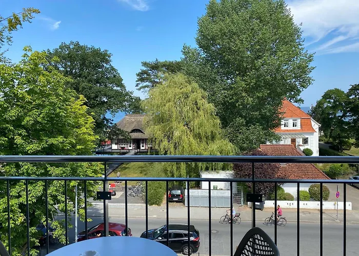 Διαμέρισμα Wohnen Am Penthouse 11 *