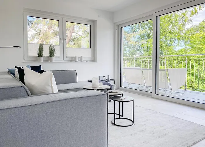 Διαμέρισμα Wohnen Am Penthouse 11 Timmendorfer Strand