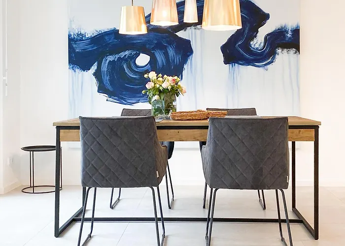 Wohnen Am Penthouse 11 *