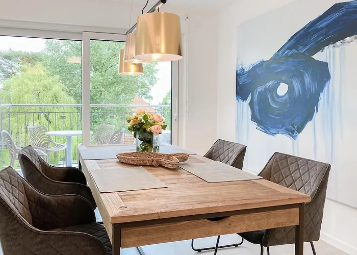 Διαμέρισμα Wohnen Am Penthouse 11 *