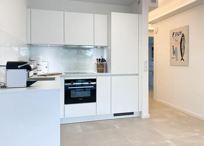 Διαμέρισμα Wohnen Am Penthouse 11 Timmendorfer Strand