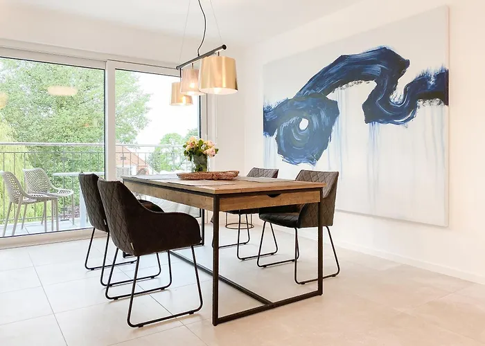 Wohnen Am Penthouse 11