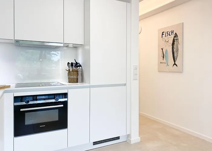 公寓 Wohnen Am Penthouse 11 *