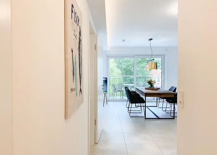 Wohnen Am Penthouse 11 蒂门多弗施特兰德