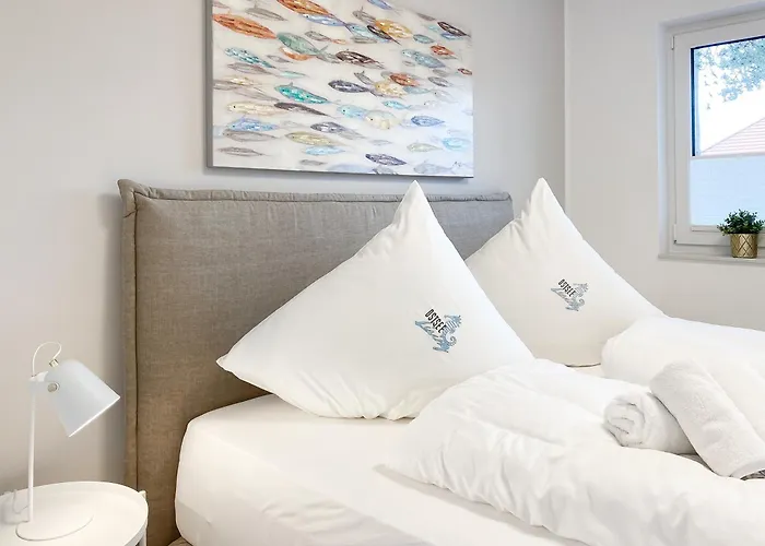 Wohnen Am Penthouse 11 * Timmendorfer Strand