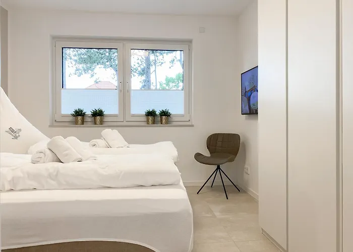 Wohnen Am Penthouse 11 公寓 *