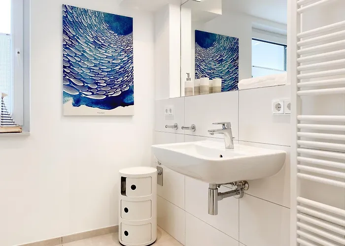 Wohnen Am Penthouse 11 *