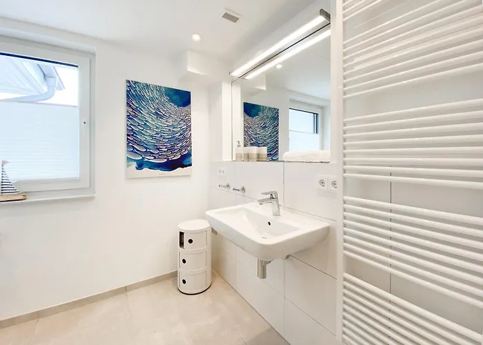 Wohnen Am Penthouse 11 *