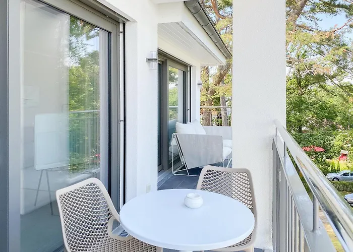 Wohnen Am Penthouse 11 Διαμέρισμα *