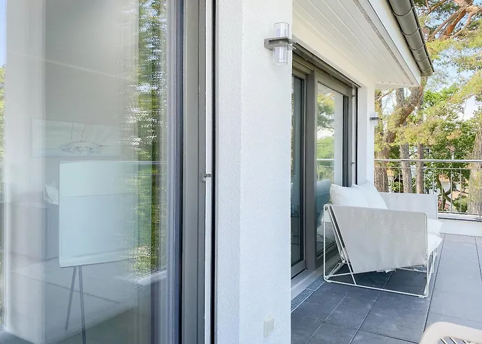 Wohnen Am Penthouse 11 *