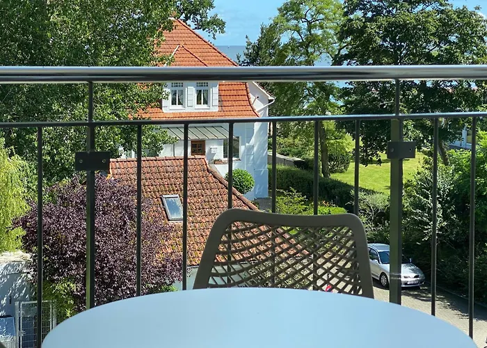 Διαμέρισμα Wohnen Am Penthouse 11